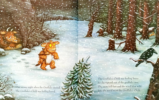 Julia Donaldson Combo Set 4 (2 Books)