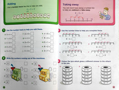 Letts Make it Easy Maths and English (Age 5-6)