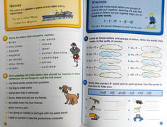 Letts Make it Easy Maths and English (Age 5-6)