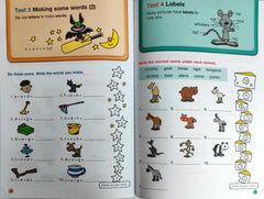 Letts Make it Easy Maths and English (Age 5-6)