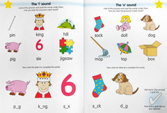 Spelling Star Learning Diploma (5-7 Age)