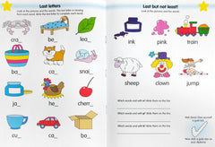 Spelling Star Learning Diploma (5-7 Age)