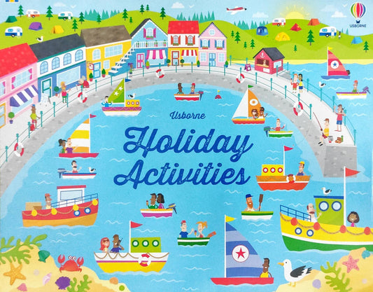 Usborne Holiday Activities
