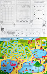 Usborne Holiday Activities