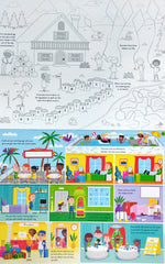 Usborne Holiday Activities