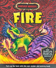 Fire (Over 250 Stickers)