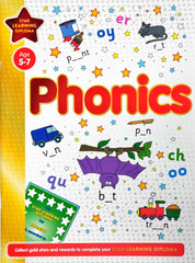 Phonics (5-7 Age)
