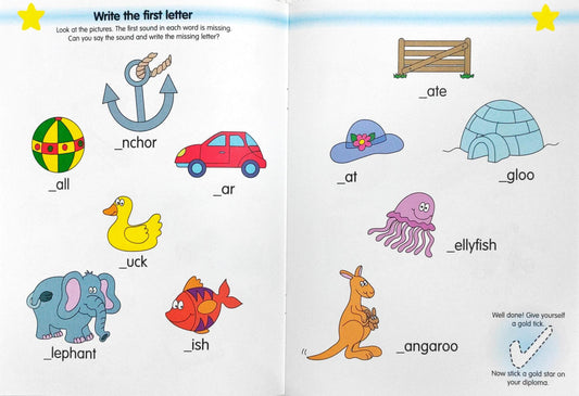 Phonics (5-7 Age)