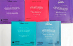 Disney Small Book Combo Set 17 (5 Books)