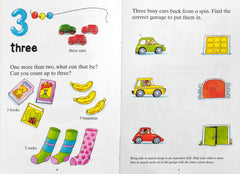 1 2 3 First Steps With Ladybird (Age 3+)