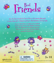Best Friends (Over 150 Stickers)