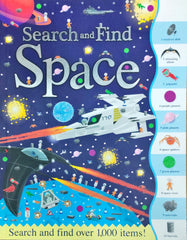 Search and Find Space (Over 1000 Item)
