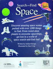 Search and Find Space (Over 1000 Item)