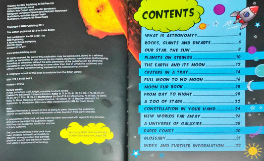 Science Crackers Awesome Astronomy