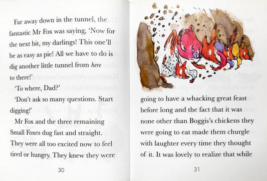 Roald Dahl Combo Set 3 (2 Books)