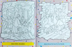 My First Easter Colouring Book