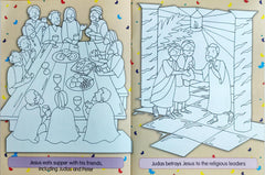 My First Easter Colouring Book