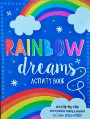 Rainbow  Dreams  (Activity Book)