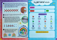 Rainbow  Dreams  (Activity Book)