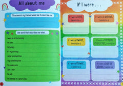 Rainbow  Dreams  (Activity Book)