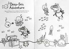 Peppa Pig Under the Sea (Colouring Book)