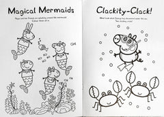 Peppa Pig Under the Sea (Colouring Book)