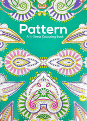 Pattern  (Anti Stress Colouring Book)