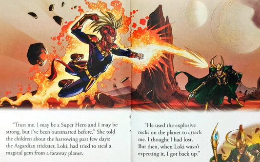 Marvel Combo Set 2 (5 Books)