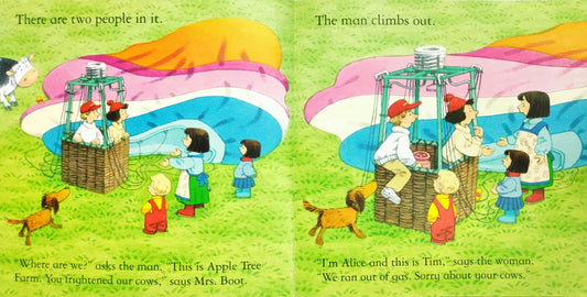 Usborne Farmyard Tales Combo Set 10 (5 Books)
