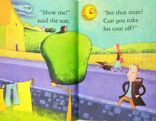 Usborne First Reading Combo Set 6 (2 Books)