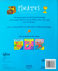 Pirates  (Sticker Activity Book)