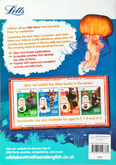 Letts Wild About English Alphabet (Age 3-5)