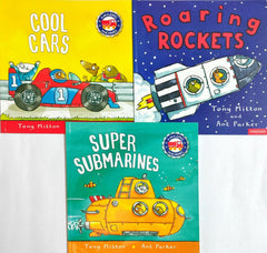 Tony Mitton Combo Set 2 (3 Books)
