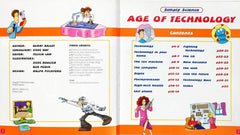 Simply Science Combo Set 2 (4 Books)