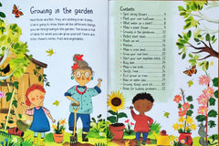 Growing Things  (Sticker Activity Book)