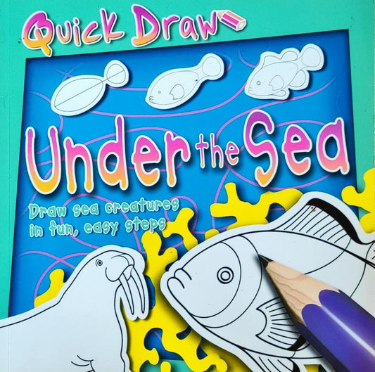 Quick Draw Under the Sea