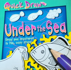 Quick Draw Under the Sea
