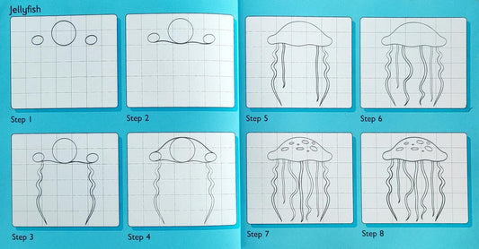 Quick Draw Under the Sea