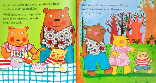 Ladybird Picture Book Combo Set (2 Books)