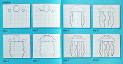 Quick Draw Under the Sea
