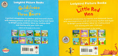 Ladybird Picture Book Combo Set (2 Books)