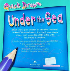 Quick Draw Under the Sea