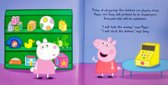 Peppa Pig Combo 8 (4 Books)