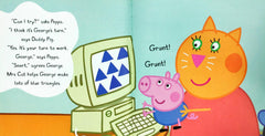Peppa Pig Combo 8 (4 Books)