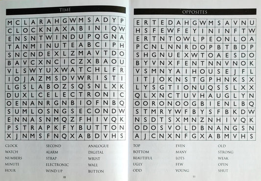 Word One Search (Over 75 Puzzles)