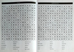 Word One Search (Over 75 Puzzles)