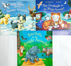 Storybook Combo Set 53 (3 Books)