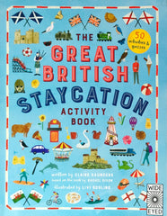 The Great British Staycation (Activity Book)