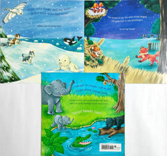 Storybook Combo Set 53 (3 Books)