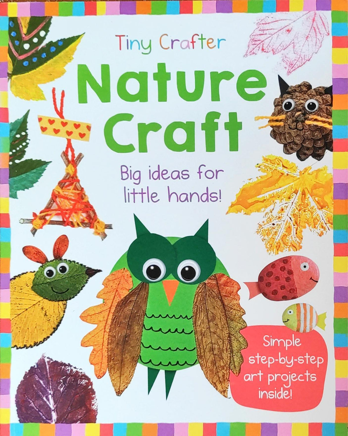 Tiny Crafter Nature Craft